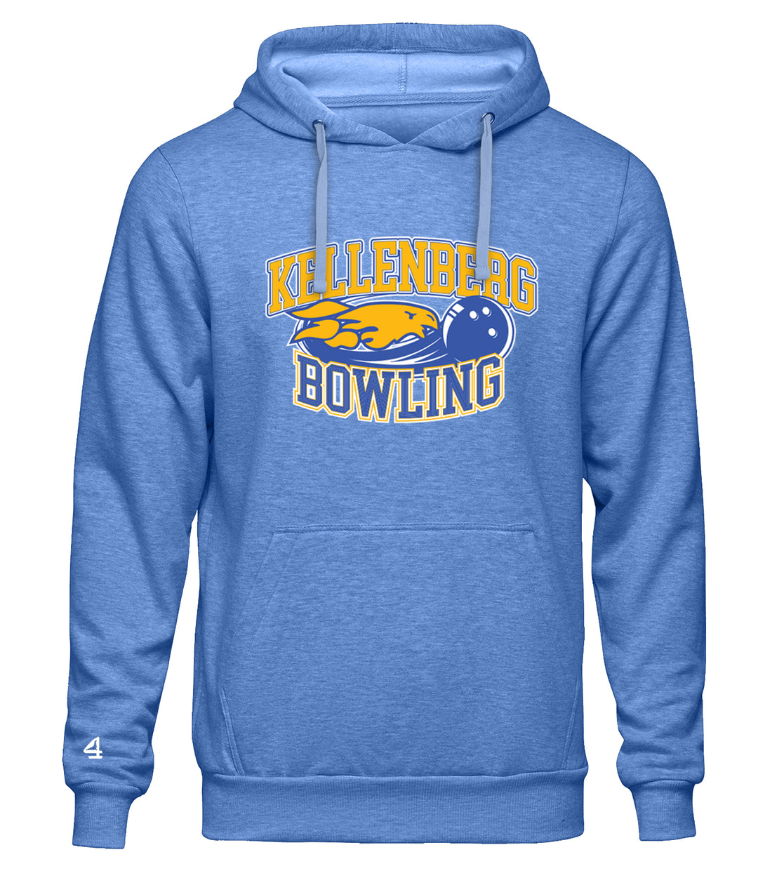 Kellenberg Bowling Hoodie