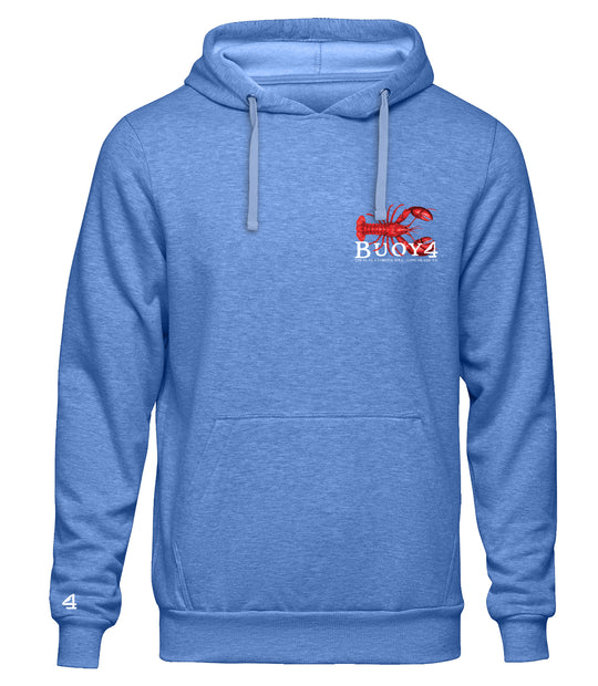 Buoy 4 Lobster Hoodie