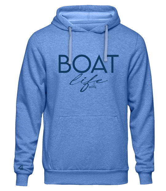Buoy 4 Boat Life Hoodie