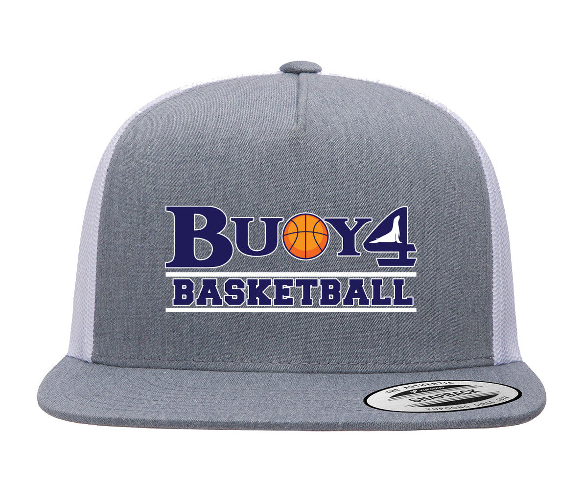 Buoy4 Basketball Trucker Hat