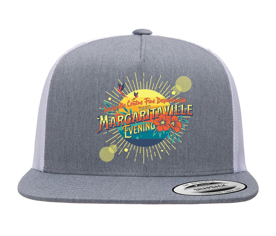 RVC Fire Department Performance Trucker Hat