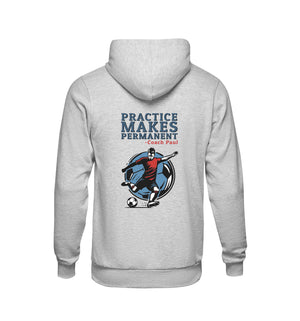 back Heather Grey
