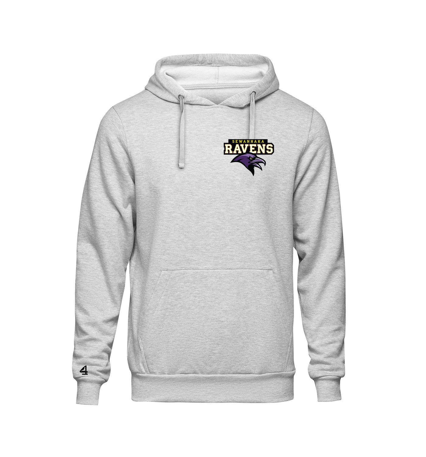 Sewanhaka Ravens Seniors Hoodie