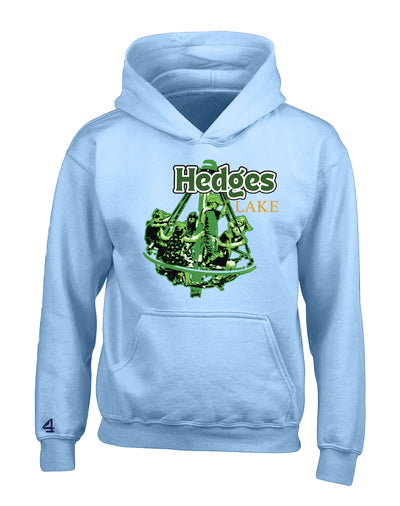 Hedges Lake Merry Go Round Hoodie