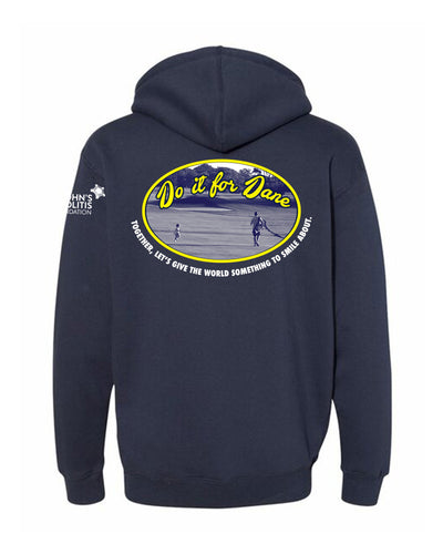 DO IT FOR DANE Heavyweight Hoodie