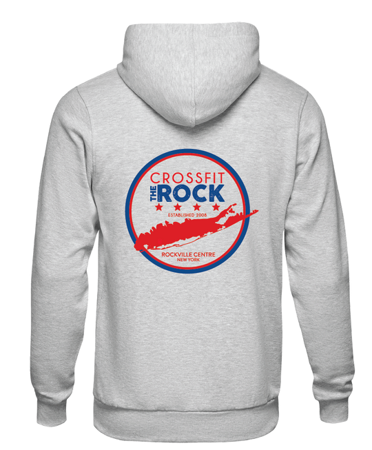 Back Heather Grey