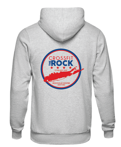 Back Heather Grey