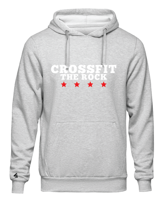Crossfit the Rock Hoodies