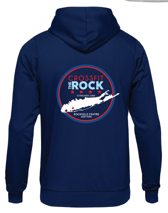 Back Navy