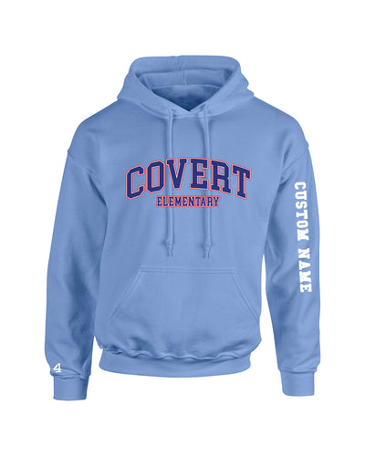 Covert Elementary Hoodie