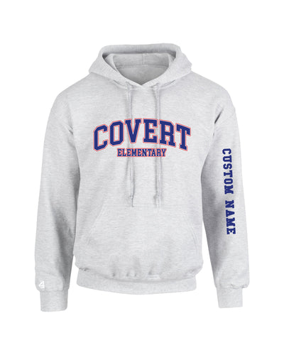 Covert Elementary Hoodie