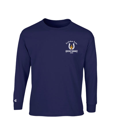 2024 Callahan Lane Horseshoe Tournament Longsleeve shirt