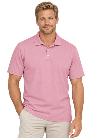Solid As A Rock Polo