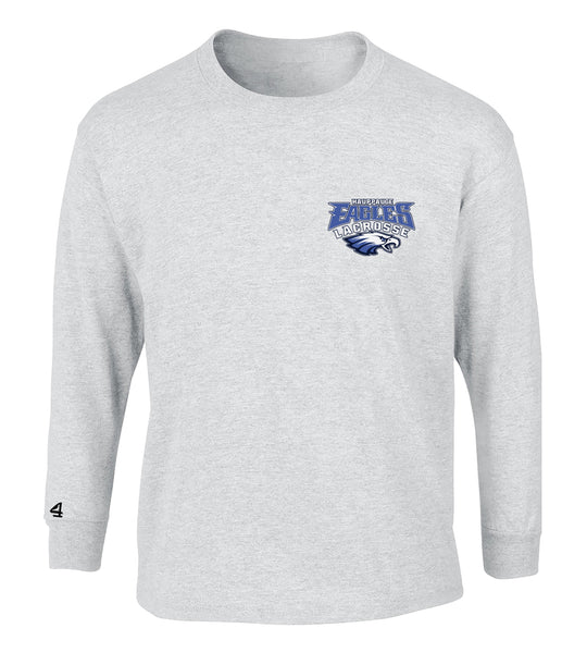 Hauppauge Eagles Lacrosse Long sleeve Tshirt
