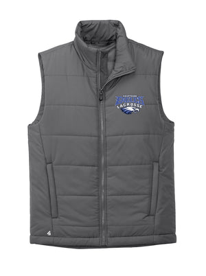 Hauppauge Eagles Lacrosse Football Puffer Jacket