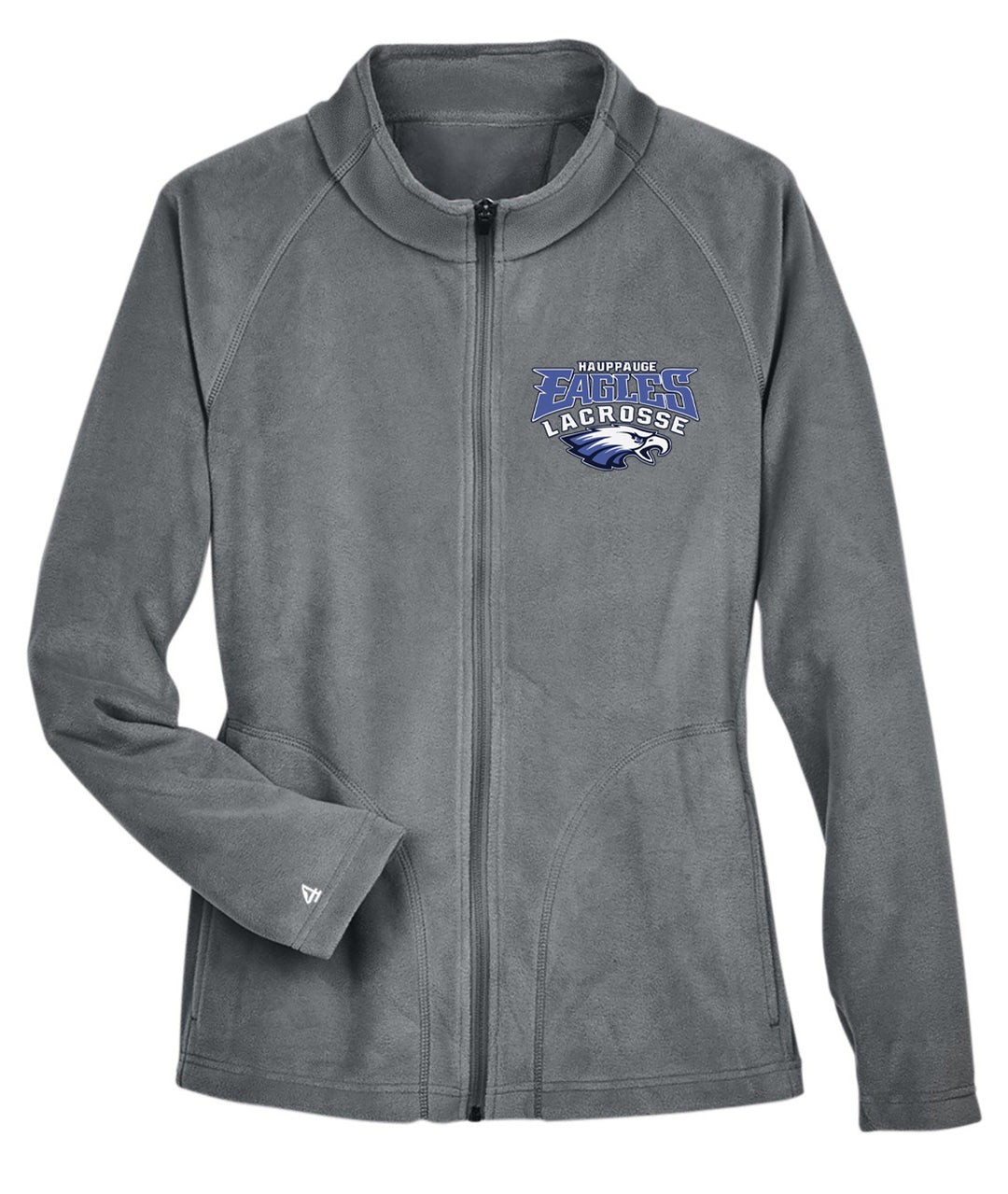 Hauppauge Eagles Lacrosse Women's Microfleece Jacket