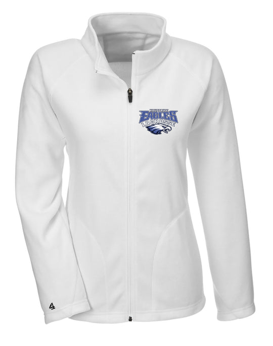 Hauppauge Eagles Lacrosse Women's Microfleece Jacket