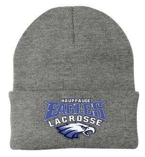 Hauppauge Eagles Lacrosse Knit Cap