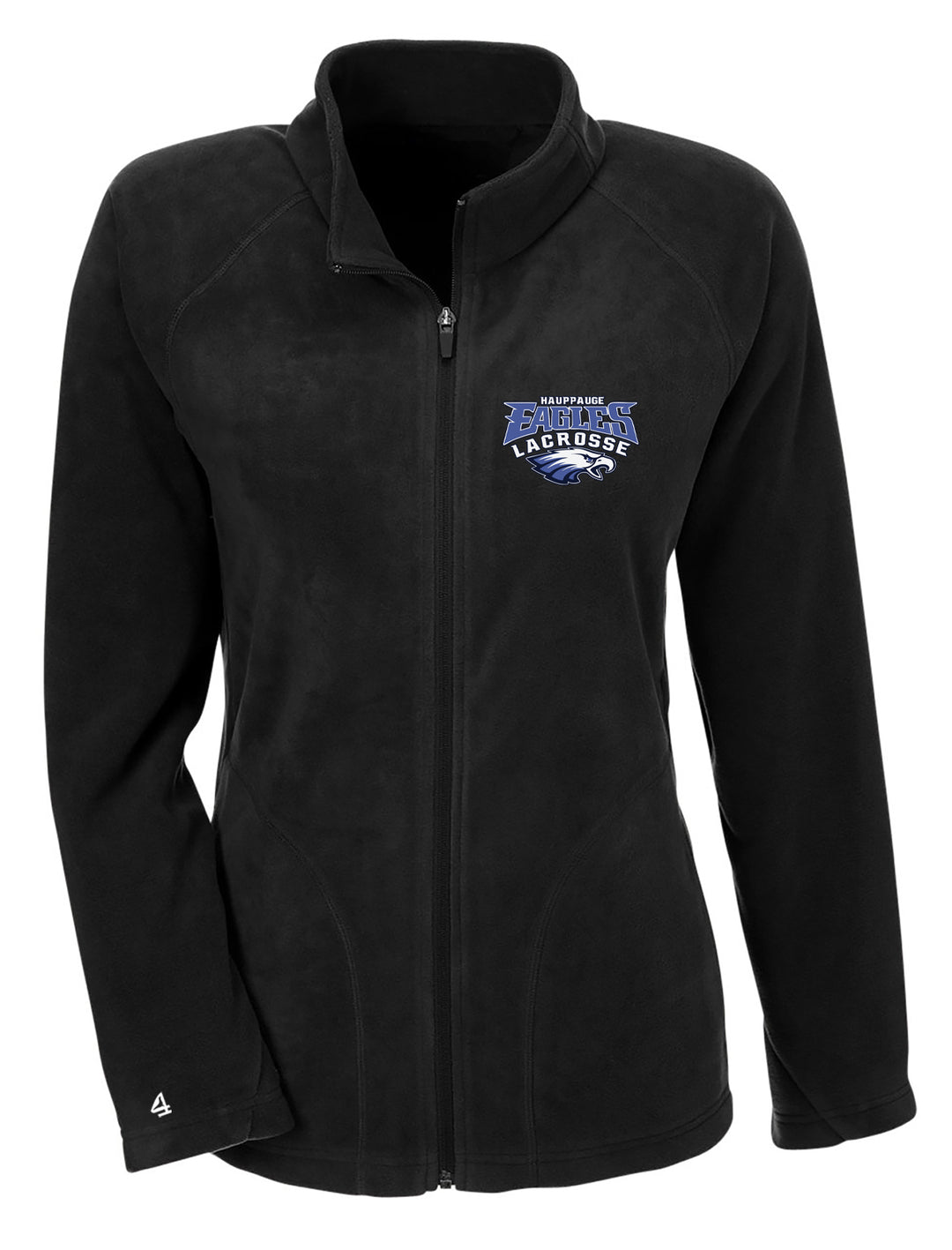 Hauppauge Eagles Lacrosse Women's Microfleece Jacket