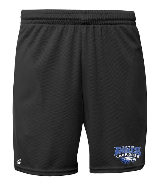 Hauppauge Eagles Lacrosse Mesh Shorts