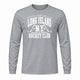 LONG ISLAND HOCKEY CLUB LONG SLEEVE GRAPHIC TEE