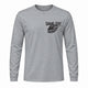 GAME DAY FOOTBALL LONG SLEEVE GRAPHIC TEE