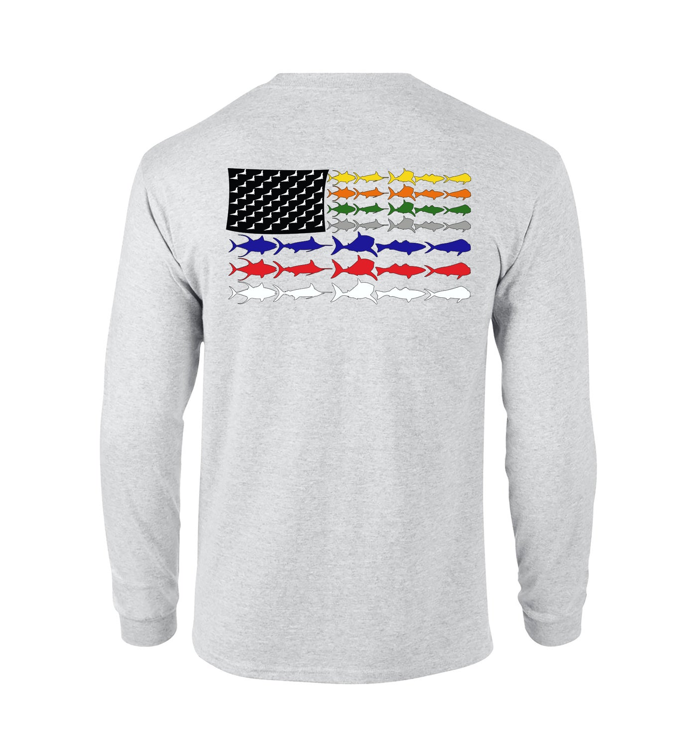 Adult First Responders - Long Sleeve T-Shirt