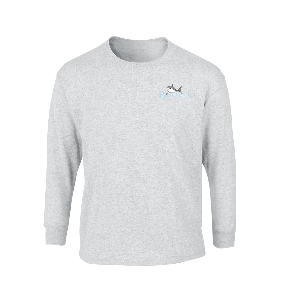 Saltwater Fish Long-Sleeve Tee 2