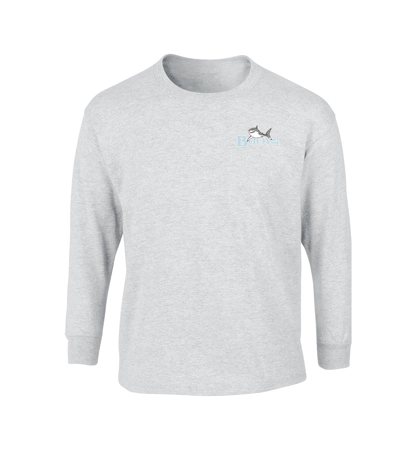 Saltwater Fish Long-Sleeve Tee