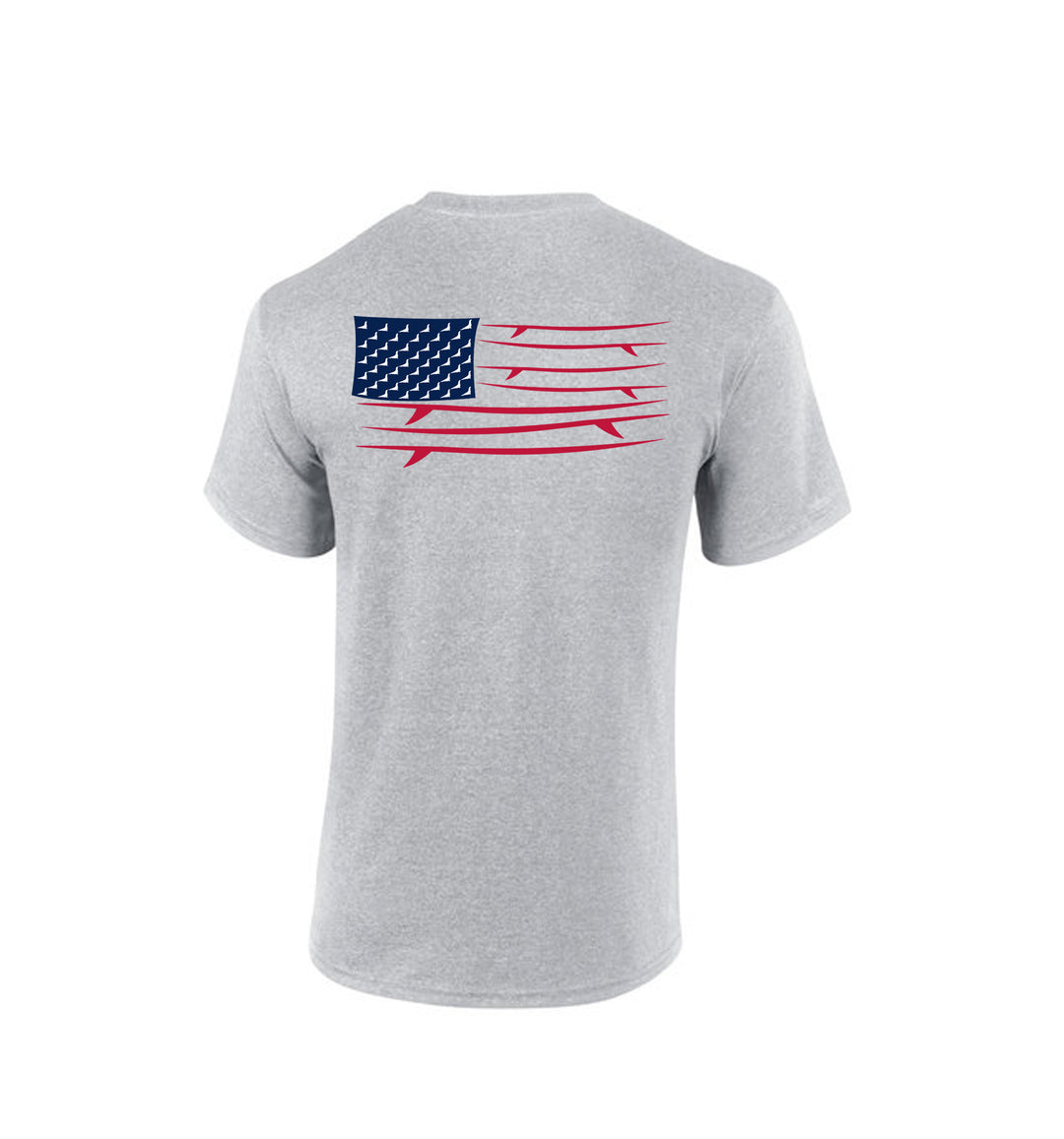 USA Surfer Short-Sleeve Tee