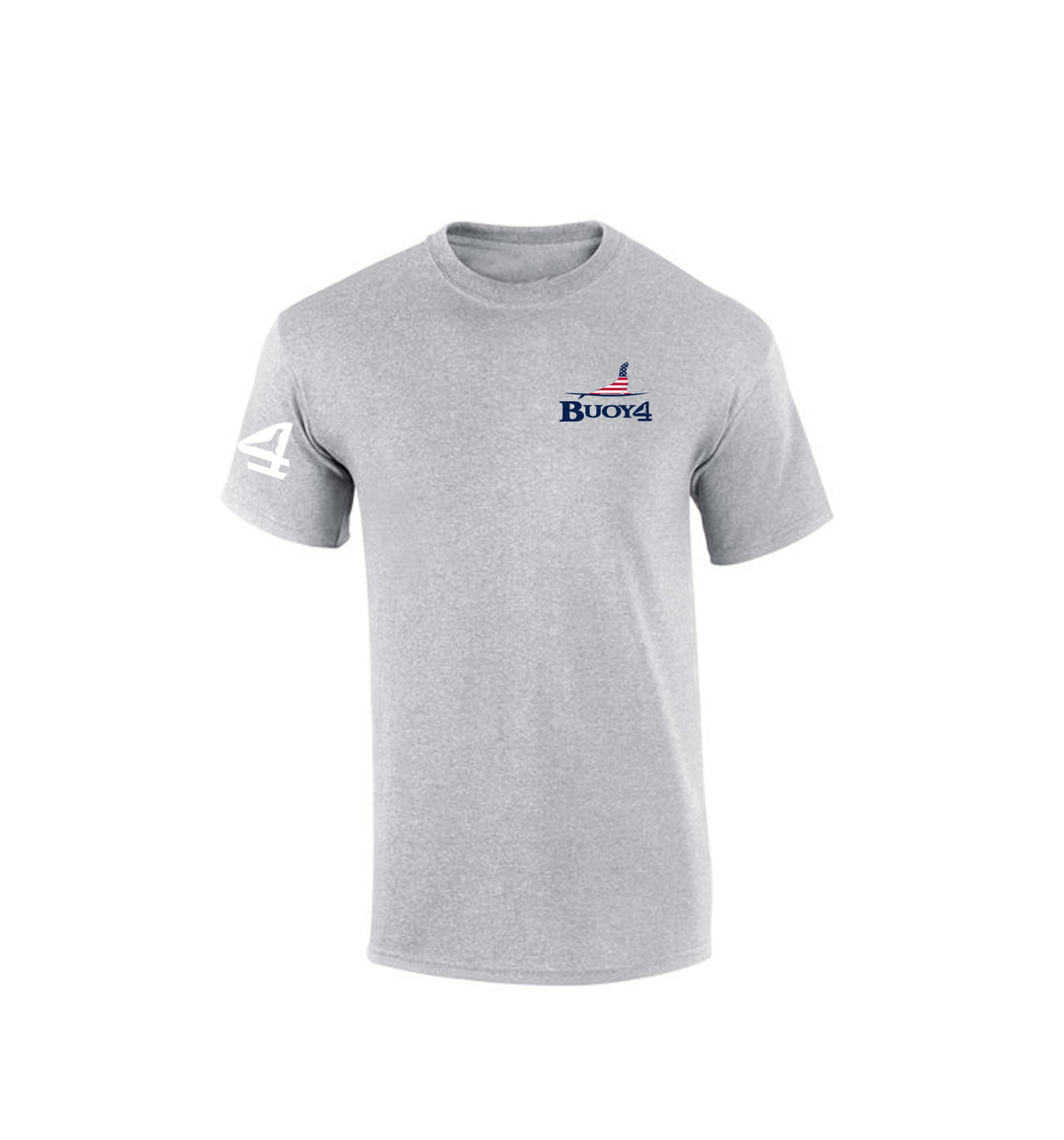 USA Surfer Short-Sleeve Tee