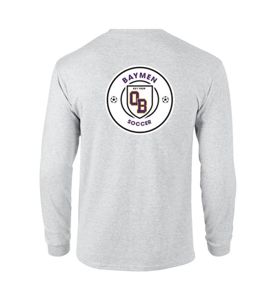 Baymen Soccer LS tshirt