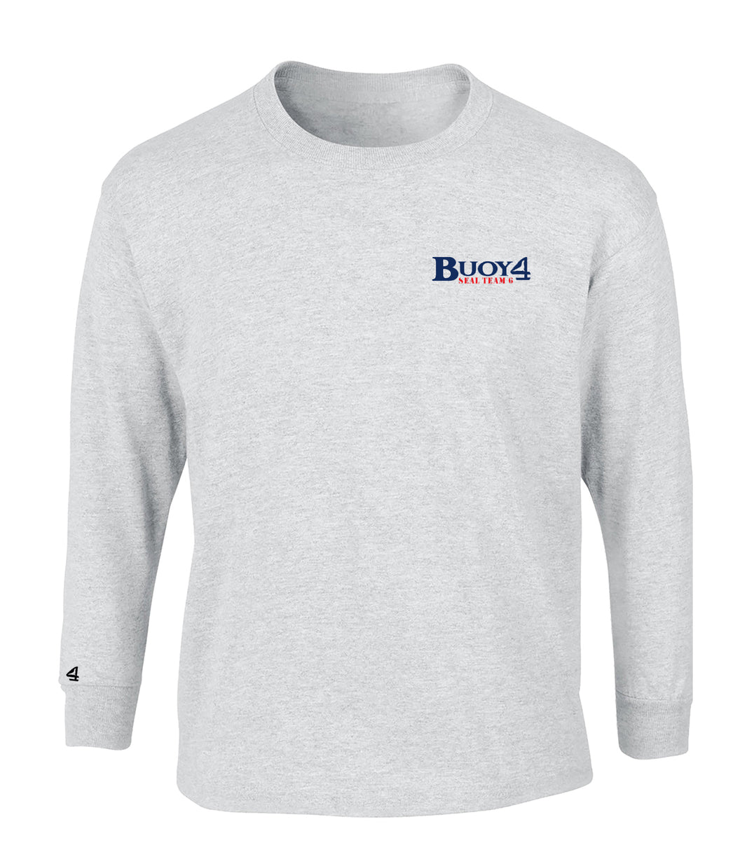 Seal Team 6 The Water Needs Us Long Sleeve