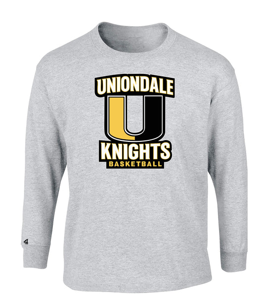 Uniondale Basketball  LS T-shirt