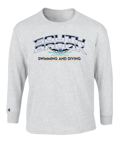 South Brook Swimming and Diving LS T-shirts