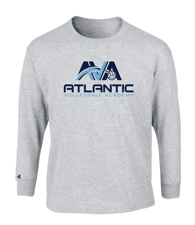 AVA Atlantic Volleyball Academy Coach Long Sleeve Shirt