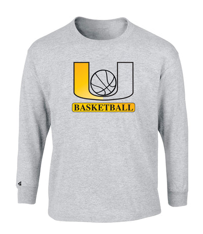 Uniondale Basketball  LS T-shirt