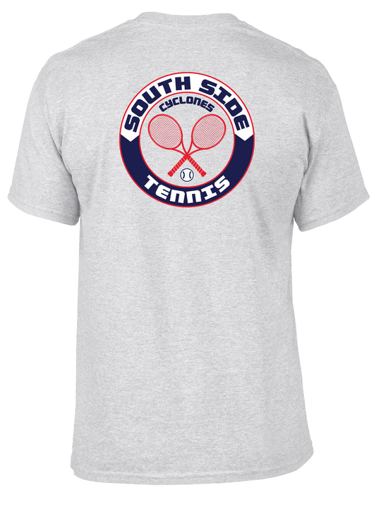 SSHS CYCLONES TENNIS Short Sleeve Tees