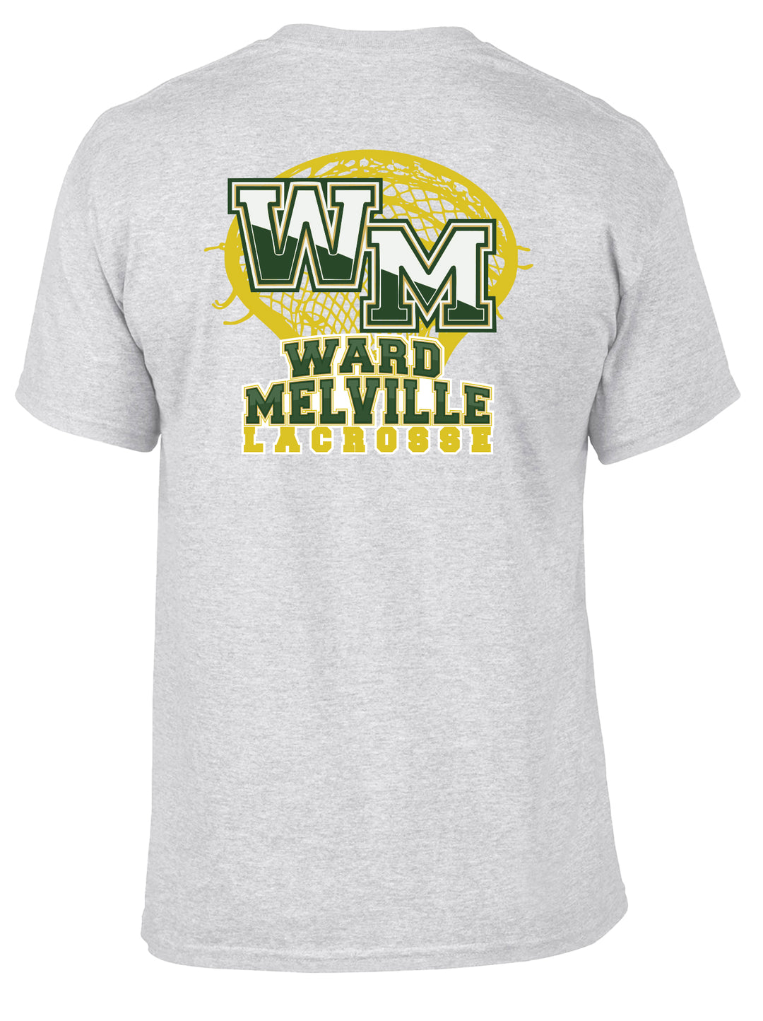 Ward Melville Lacrosse Short Sleeve Cotton Tees