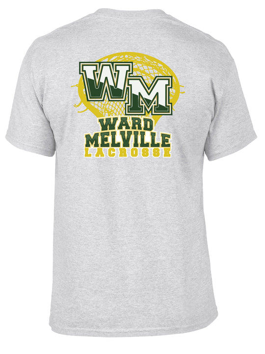 Ward Melville Lacrosse Short Sleeve Cotton Tees