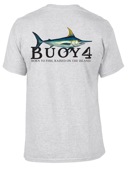 Buoy 4 Swordfish Short Sleeve Graphic Tee