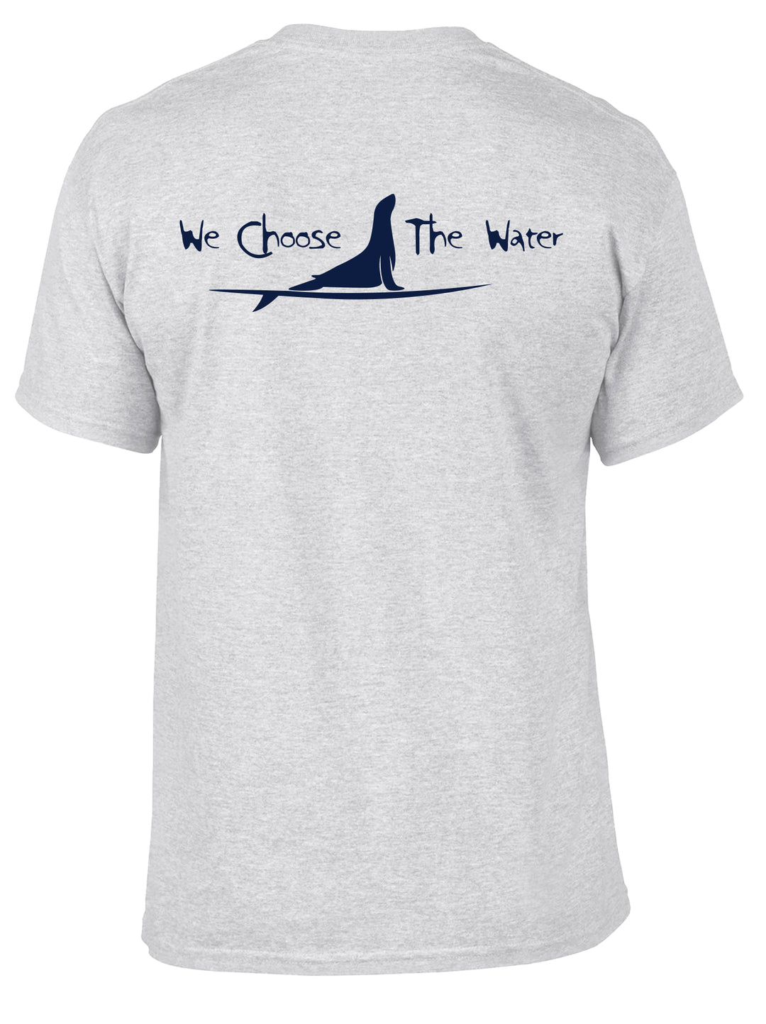Buoy4 We Choose the Water Graphic Tee