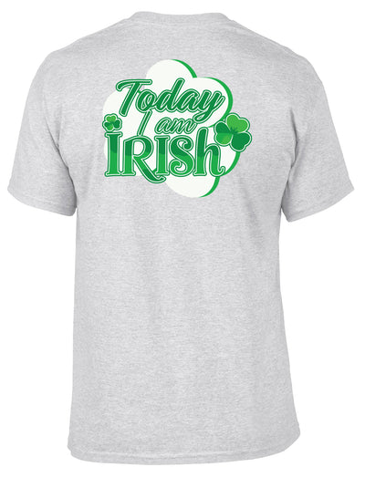 Today Im Irish SS Shirt
