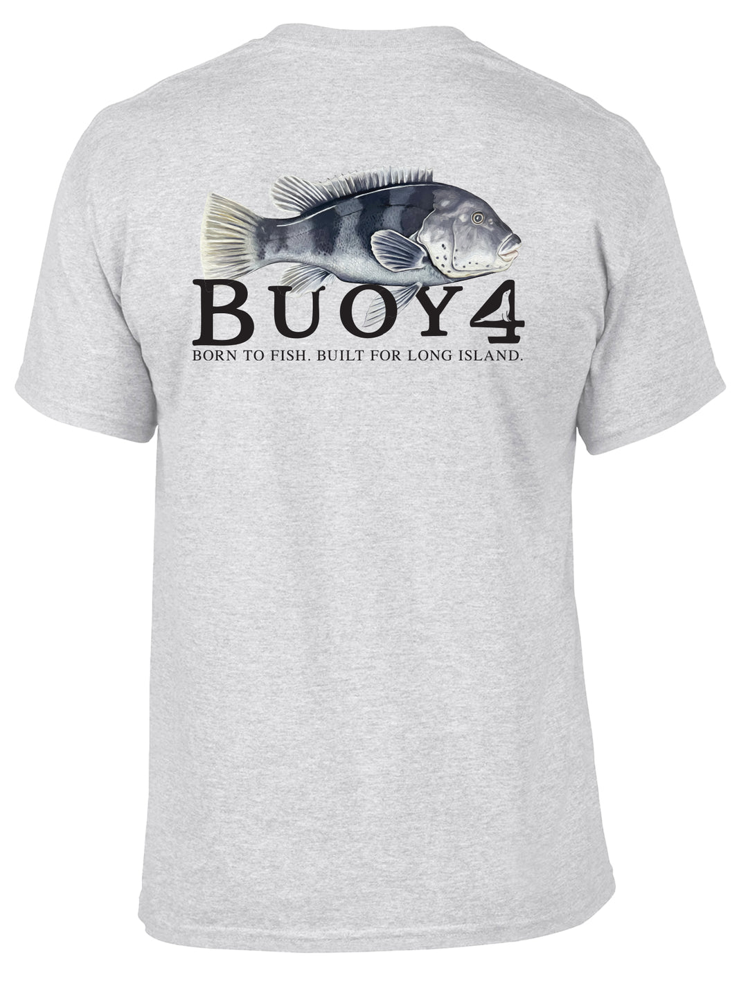 Buoy 4 Tautog Short Sleeve Graphic Tee