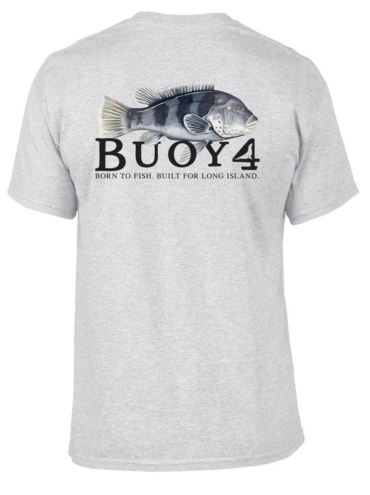 Buoy 4 Tautog Short Sleeve Graphic Tee