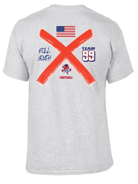South Side High School Football Tshirt