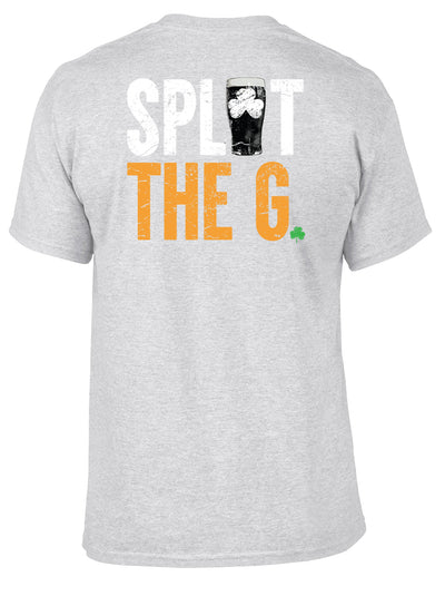 Back Heather Grey