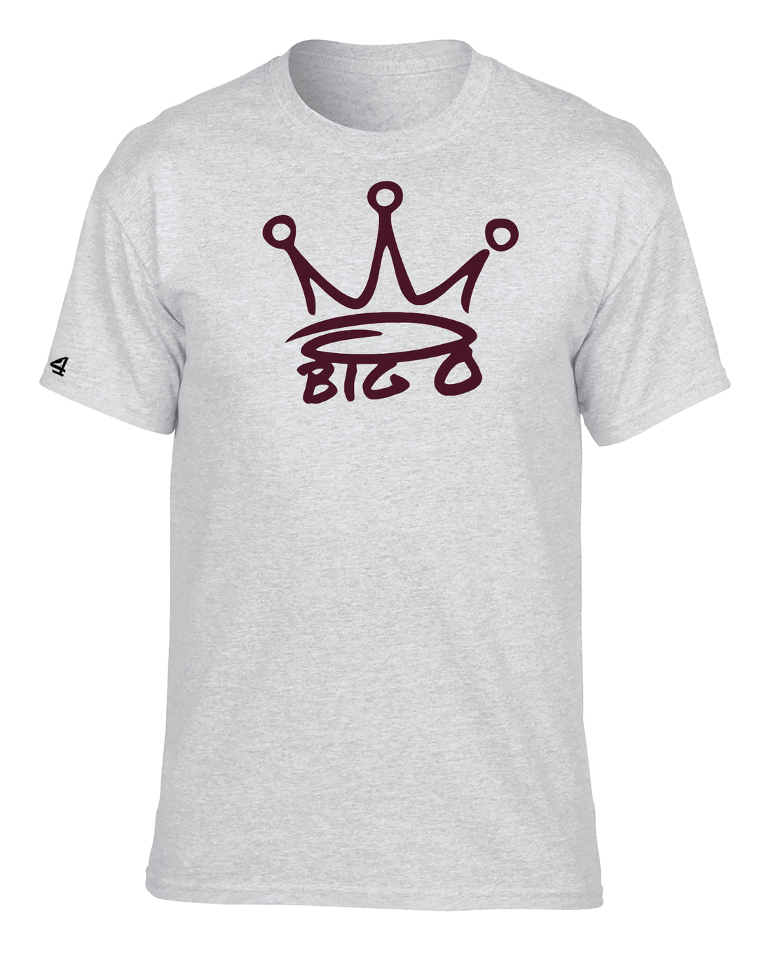 Buoy4 Big O Crown Graphic Tee