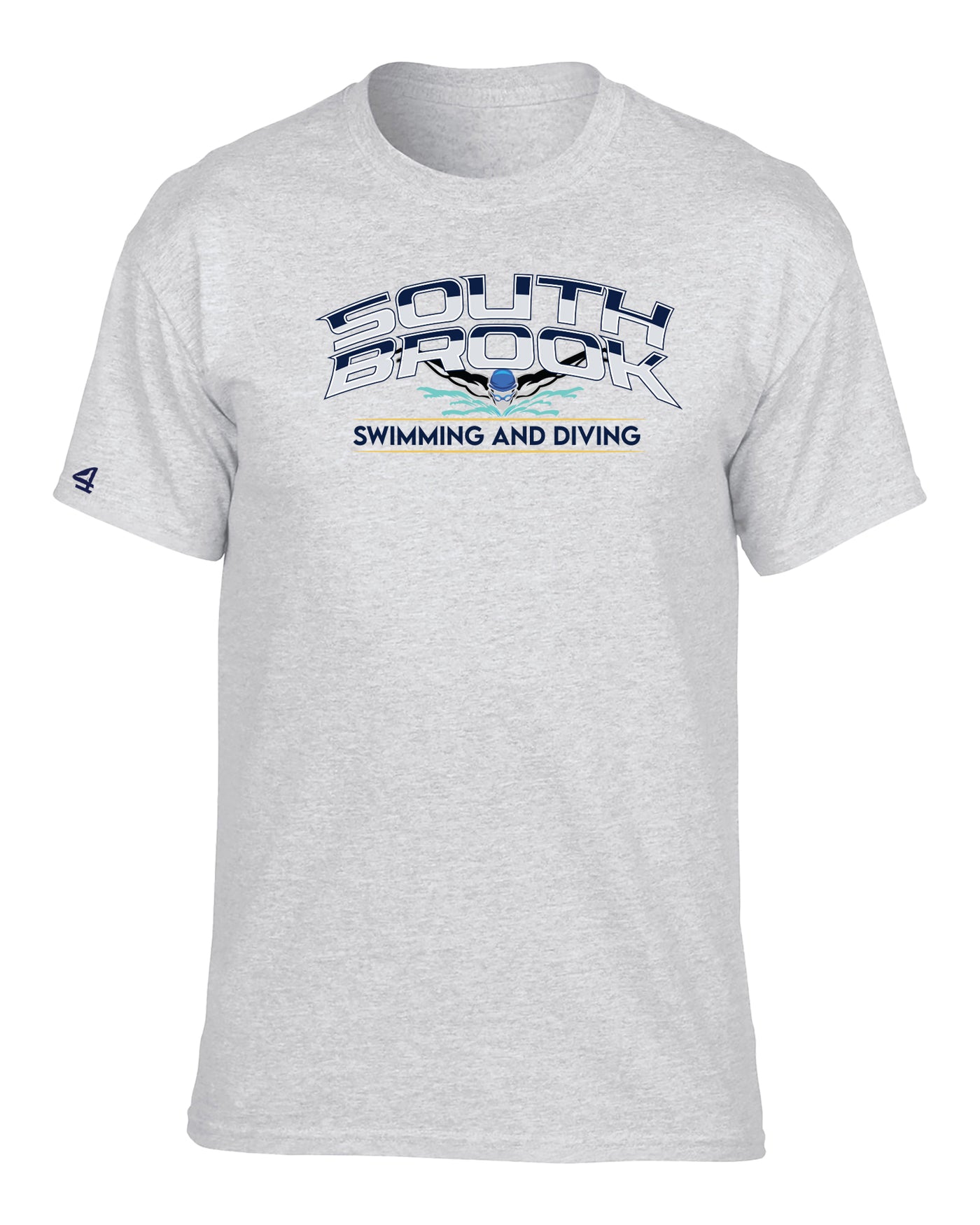 South Brook Swimming and Diving SS T-shirts