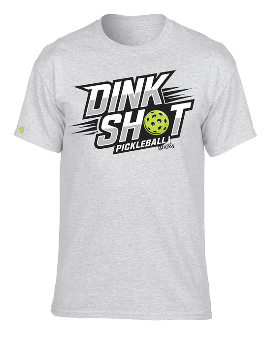 Buoy 4 Dink Shot Short Sleeve Graphic Tee